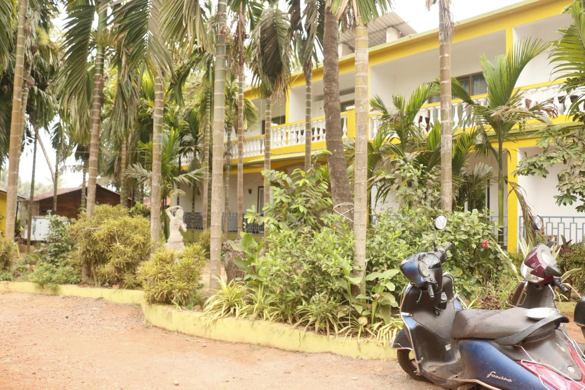 Lavish Exotic Hotel & Apartments Arambol Esterno foto